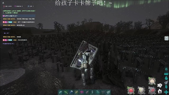 运气也是实力的一部分！