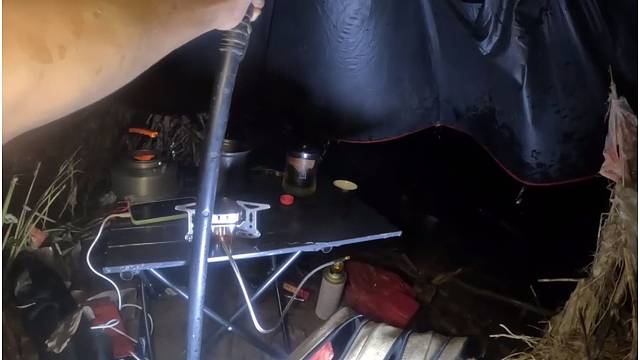 遇事不要慌（让狂风暴雨来的更猛烈些吧）