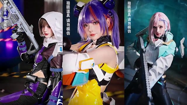 极速战斗，激爽刚枪，快和小伙伴一起来《高能英雄》手游开黑吧