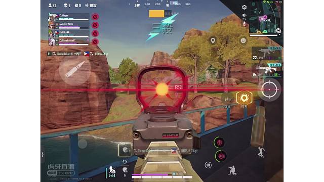 远光84：南啵兔直播操作！轻松淘汰