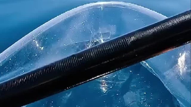 换做是我，肯定吓死了......