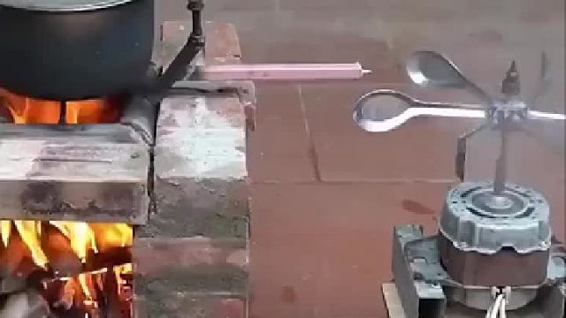 火力发电厂的工作原理