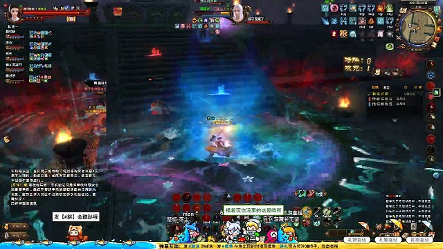 [九阴真经]峨眉降暴金鼎-战场