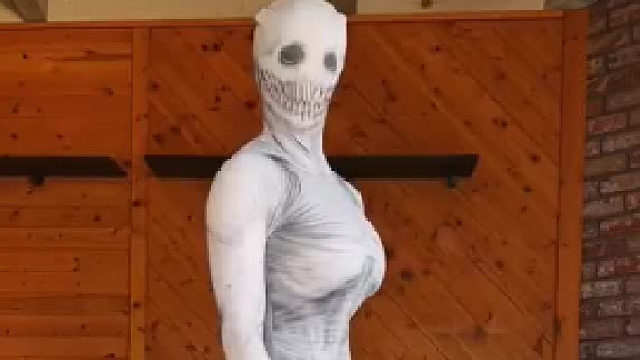 所以恐怖片里面歪七扭八的姿势都是真的？