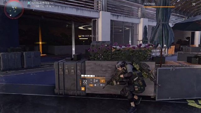 单机游戏《全境封锁2》尝鲜-普通观点博物馆