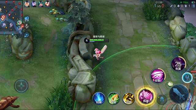 玩的很菜的小乔