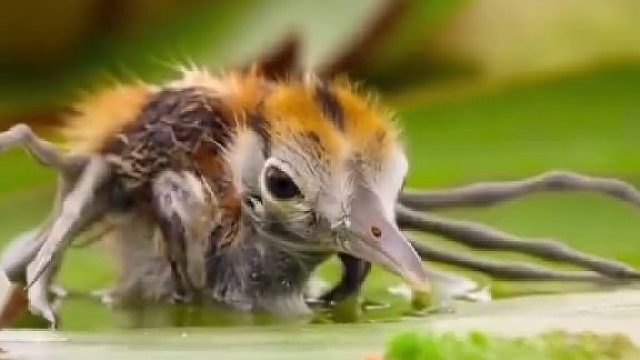 这么小就会装死，它是怎么知道死后是什么样子的