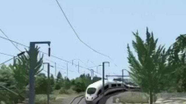 问题来了，鱼这辈子都不会想到会被火车撞死