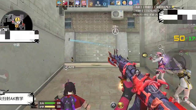 供电所奉先突破3连爆