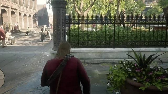 震惊，在游戏里发表演讲惨遭偷袭，希望人没事