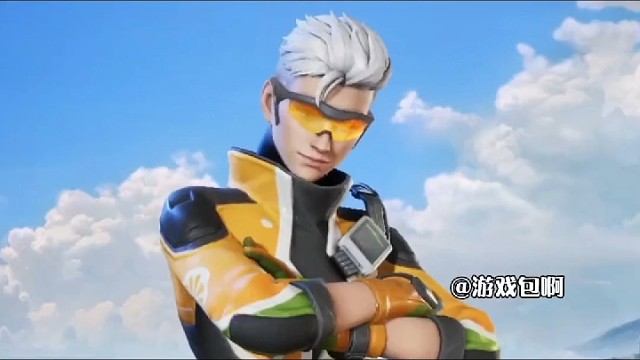 【高能英雄】是一款射击战术竞技游戏！