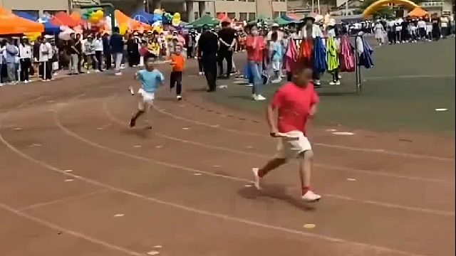 输在起跑线上没关系，咱可以拼爹啊