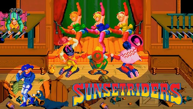 魂斗罗可以不开枪打杂兵，西部牛仔也行吗