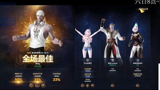 命运方舟承诺使用老板号困牛全程P1伤害40%P2伤害50%恐怖占比