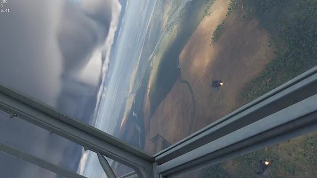 战争雷霆 风扇全真-片段1