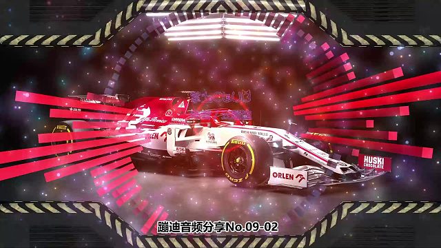 DJ打碟(电子音乐)电音蹦迪音频分享No.09-02