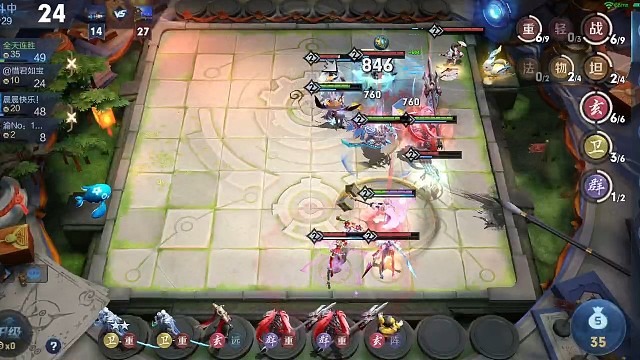 模拟战之玄雍重战