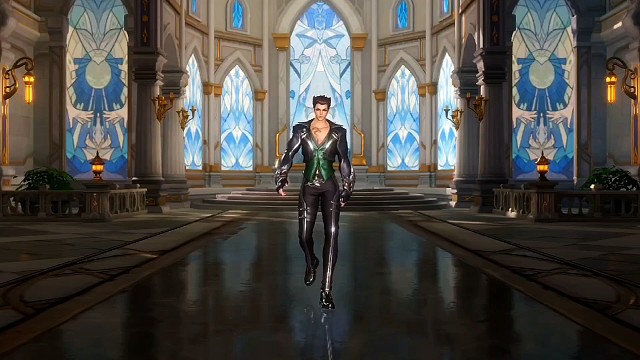 斗罗大陆魂师对决:盘点85级游戏后期！蓝卡战神第三战神平头哥！