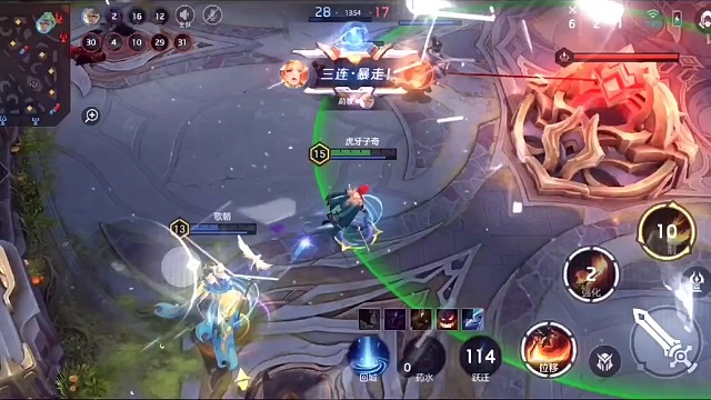 经济手法＝无敌