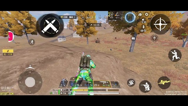 一起来处决敌人吧！