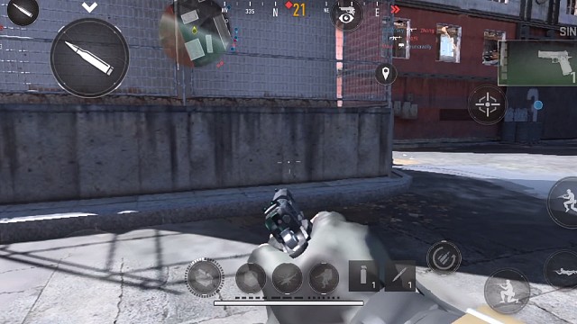 使命召……唤?启动?