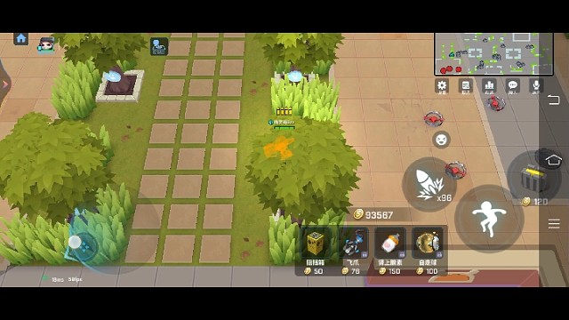 逃跑吧少年身法教学