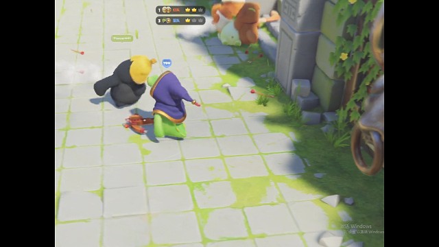 猛兽派对真好玩