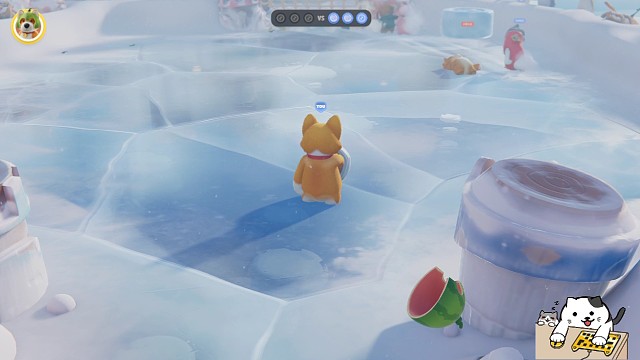 守门员真的尽力了！