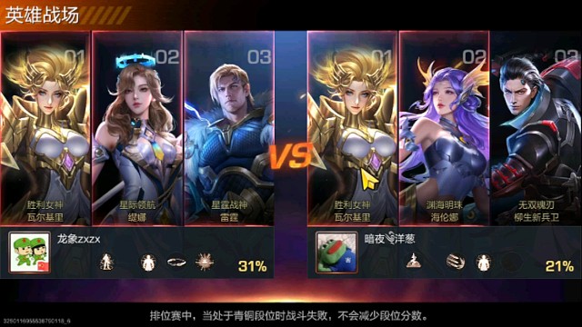 红武王者之路③