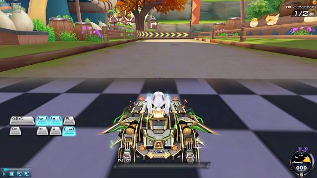 新皮肤刘备天花板试跑