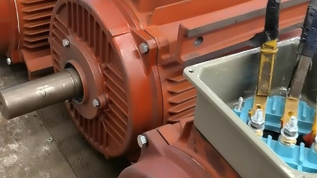 电机品质一直不变