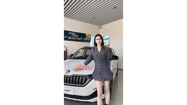 柯米克GT的羊毛你薅到了吗#选车指南 #suv #家用车 #德系车 #新车