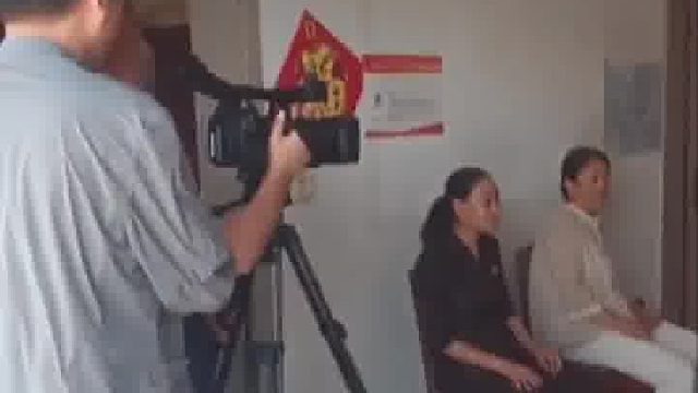 先回婆家躲两天，让爸爸静静