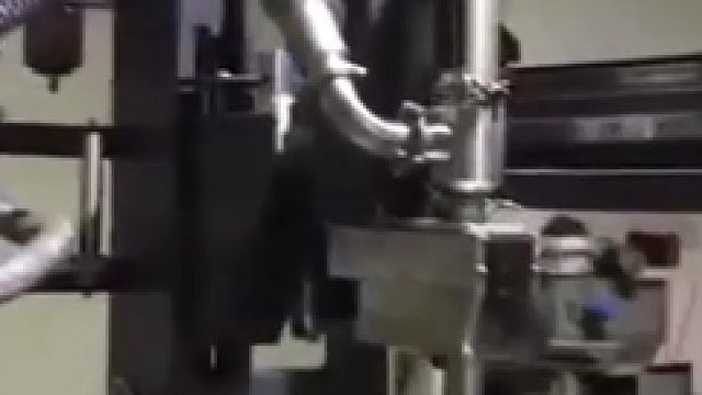 液面上灌装机 1000L-IBC吨桶喷墨墨水灌装机