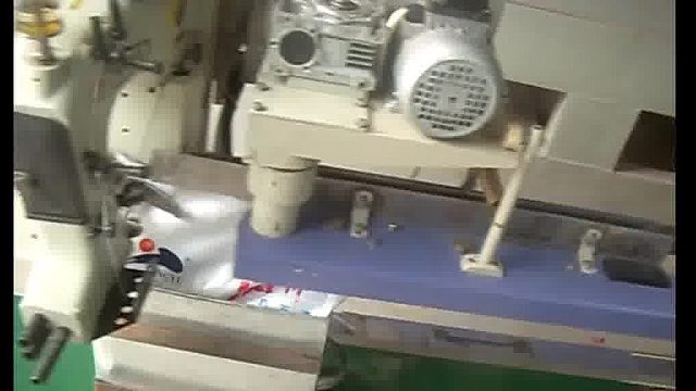 定量称重包装机,吨袋计数封口包装机