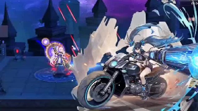 战斗法则公测进入倒计时！！