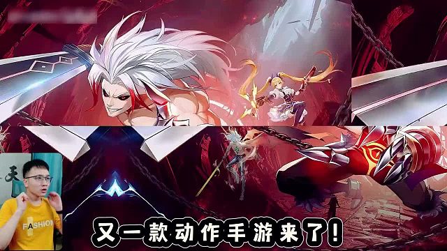 9月28號(hào)戰(zhàn)斗法則公測(cè)了！橫版格斗游戲，八百萬(wàn)勇士集合啦！