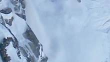 失敗只有一種，那就是半途而廢?。?！#極限運動 #視頻剪輯 #高山滑雪 #冰天雪地任我行 