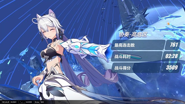 S0终焉，S1真理暴揍官服寂灭504扰动凯文老祖509分！