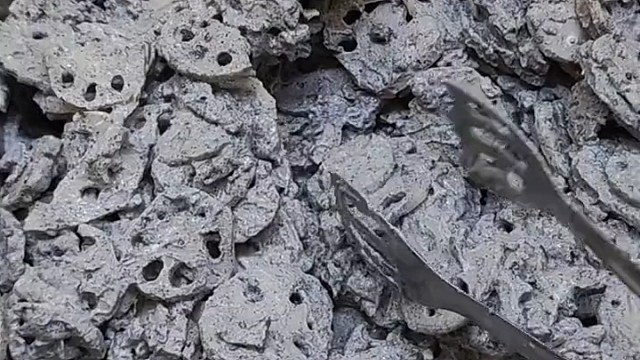 韩国大学开饭了