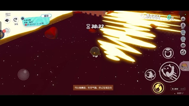 金碧辉煌，真符合本公主的气质