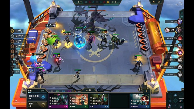 发牌员送到嘴里的