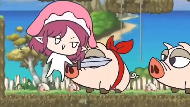 冒险岛那些令人怀念的怪物