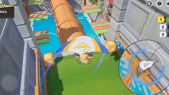 这两个道具你们觉得怎么样呢？