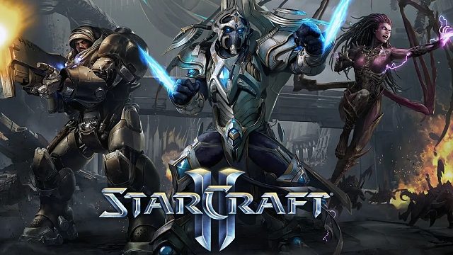 StarCraft II李培楠big虫族第一视角 2023.09.25星际争霸2