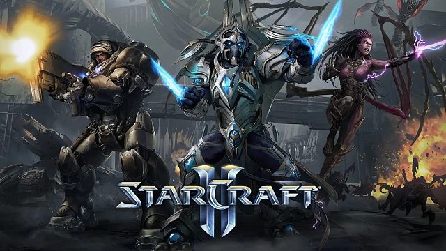StarCraft II李培楠big虫族胜利视角 2023.09.25星际争霸2