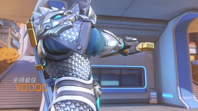 武士之魂在燃烧！