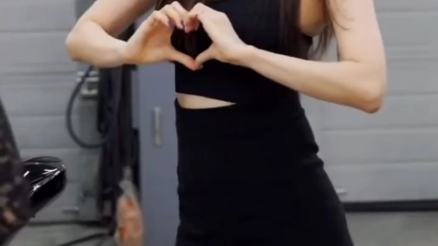 那就浅浅的比个心吧