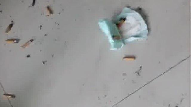 情侣在民宿租了5天房，没打招呼偷偷跑路，留下满床血渍