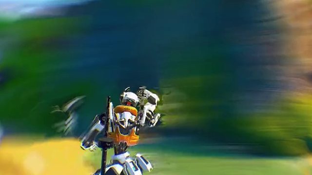 【高能英雄】不缺从头再来的勇气